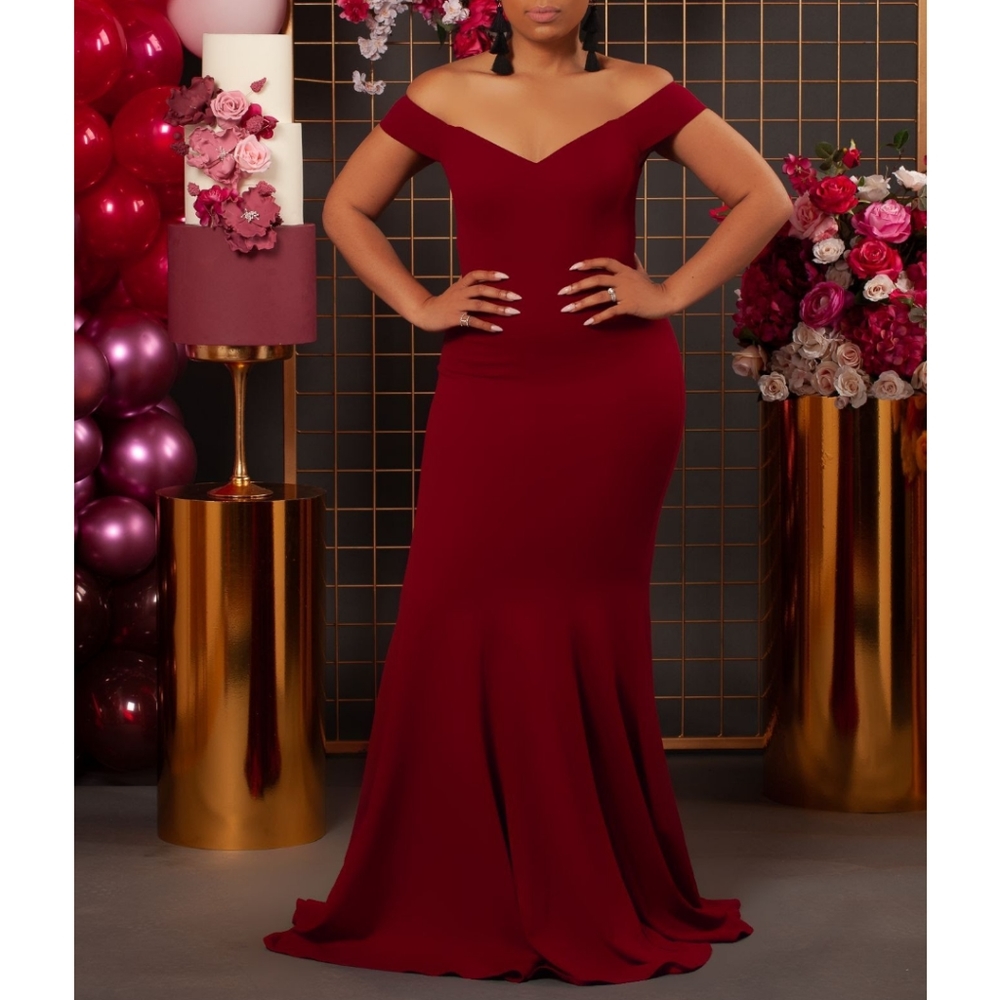Bridesmaid dress